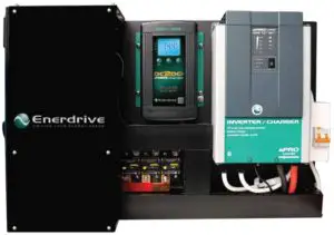 Enerdrive K-WANDERER Power System Series