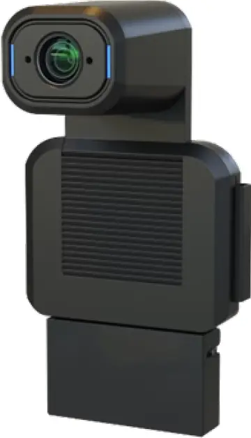 Installing the Camera and Connecting Power