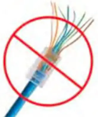 RJ-45 Connector