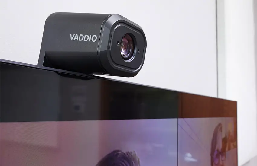 Vaddio Intellishot Auto-tracking Camera Installation Guide