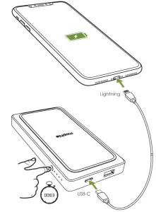 mophie-Charge-Stream-Powerstation-Wireless-XL-Operation-Fig