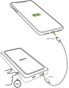 mophie-Charge-Stream-Powerstation-Wireless-XL-Operation-Fig