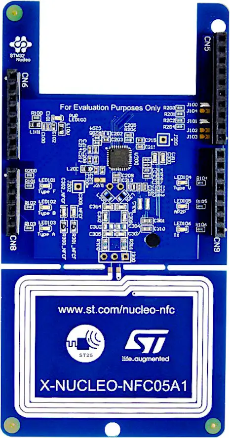 Radio Frequency Abstraction Library for Linux