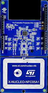 ST UM2766 X-LINUX-NFC5 Package for Developing NFC RFID Reader
