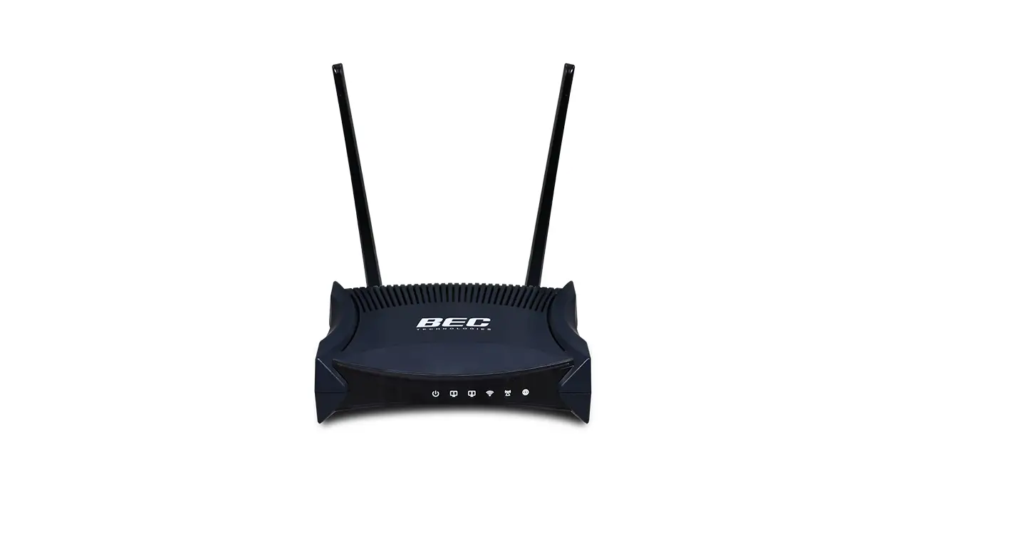 Bec Mx-241np 4g Lte Cbrs Wi-fi Router User Guide