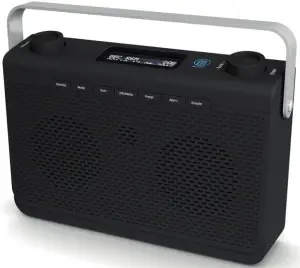 Majority Comberton DAB FM Radio