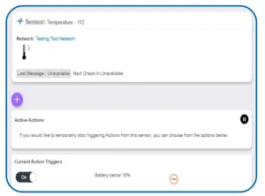 Device notifications