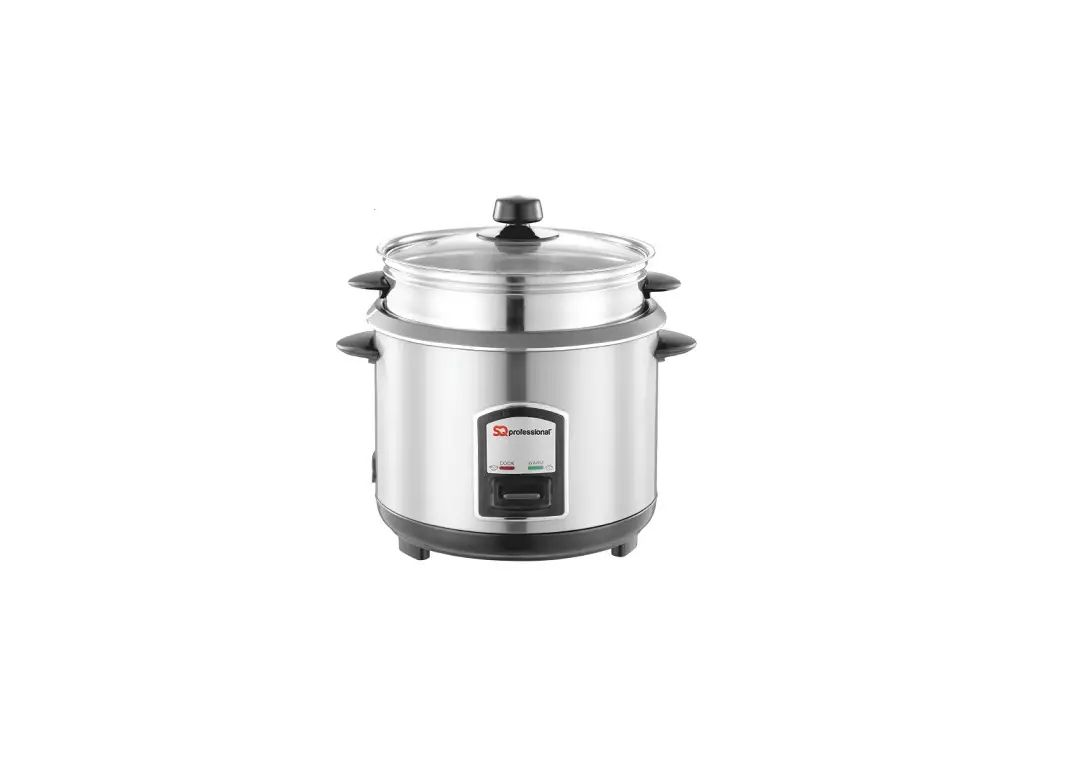 Sqprofessional Rice Cooker 2.8l Instruction Manual