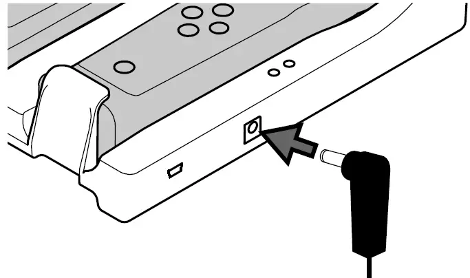 Use as a Battery Charger