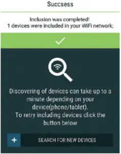 Successful Device Inclusion