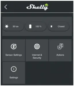 Shelly Home Page