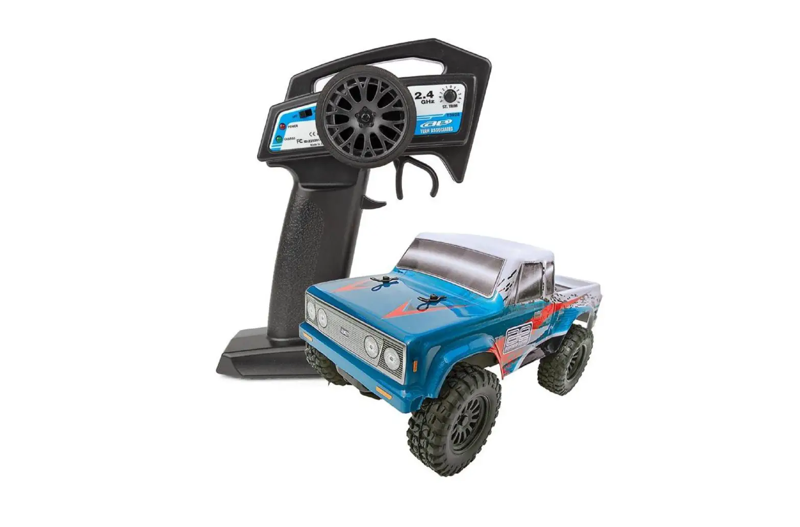 Associated Electrics 28th Scale Instruction Manual Associated Electrics 28th Scale Instruction Manual