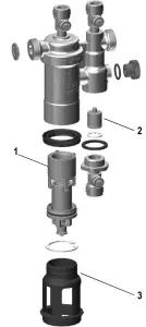 resideo Braukmann BA095 BAmini - fig2