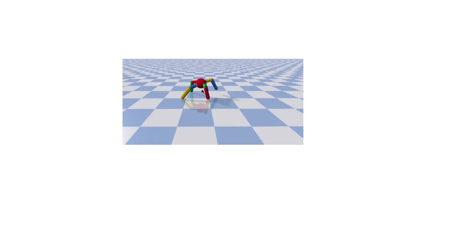 Pybullet Quickstart Guide