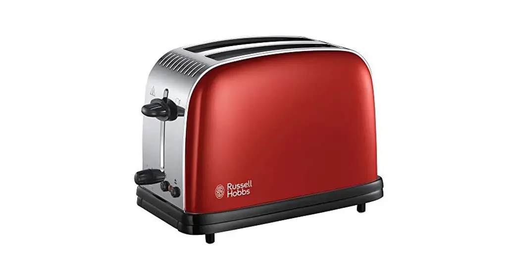 Russell Hobbs 23330-56 Toaster For Two Slices Instruction Manual