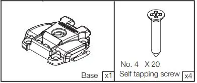 SCANSTRUT RL-509 Pchone Clamp fig1