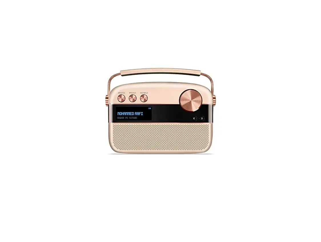 Saregama Sc130 Gold Hindi Portable Music Player User Manual Saregama Sc130 Gold Hindi Portable Music Player User Manual