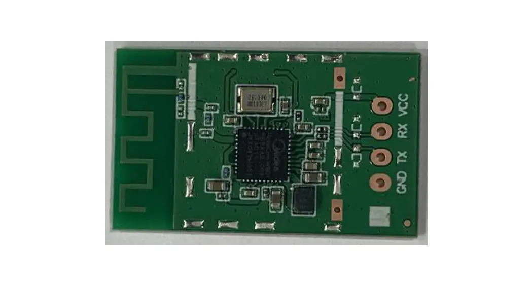 Midea Mwb1830 Wifi+bt Module User Manual