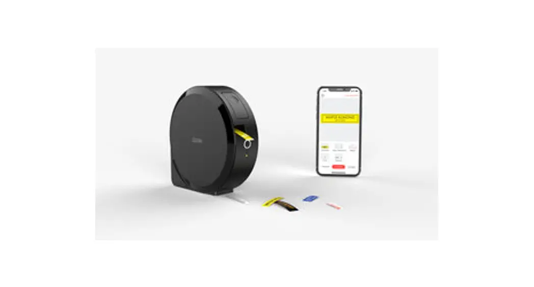 Zhuhai Quin Technology P12pro Wireless Label Maker User Guide