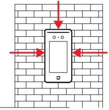 LTS LTK3410MF Face Recognition Terminal - fig 1