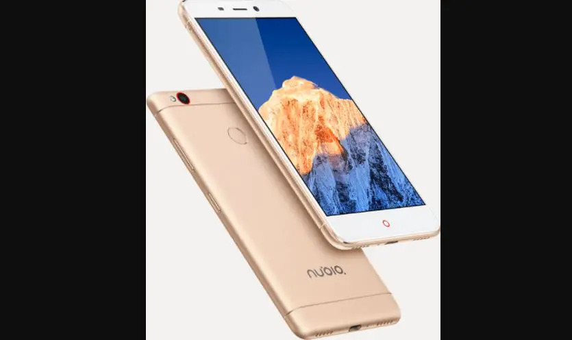 Nuoio Nubia N11 User Guide