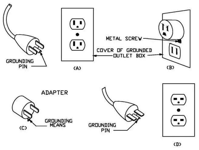 Sunday Living GD9215BCP-4BJ Cabinet Infrared Heater FIG 1