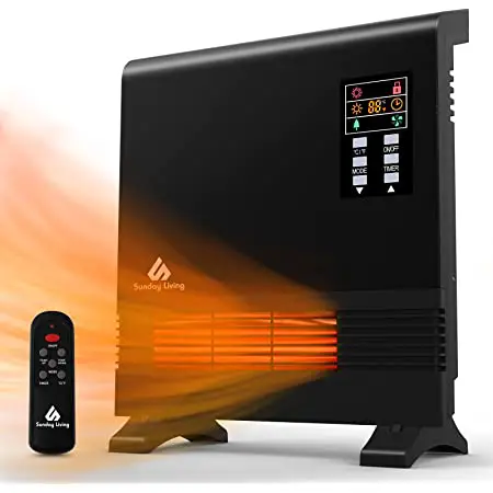 Sunday Living GD9215BCP-4BJ Cabinet Infrared Heater