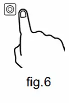 EUROTECH ED-CC604K 60cm Ceramic Cooktop fig 6