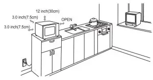 Guangdong Midea Kitchen Appliances Manufacturing TM945A2MH-P Microwave Oven - figure 3