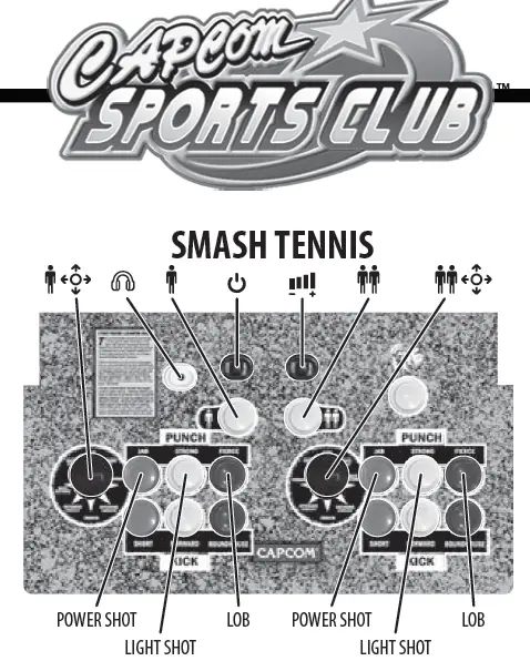 ARCADE1UP SFBB Street Fighter II Big Blue fig 9