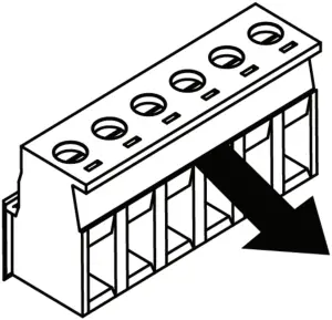 Terminal Connections