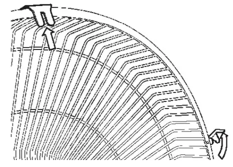 HELLER HWF40P 40cm Wall Fan with Pull Cord - Fig. 3