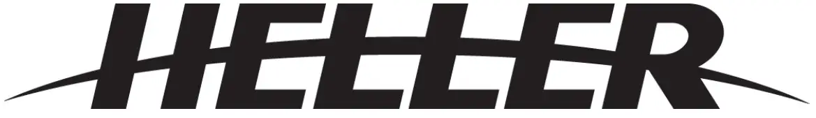 HELLER logo