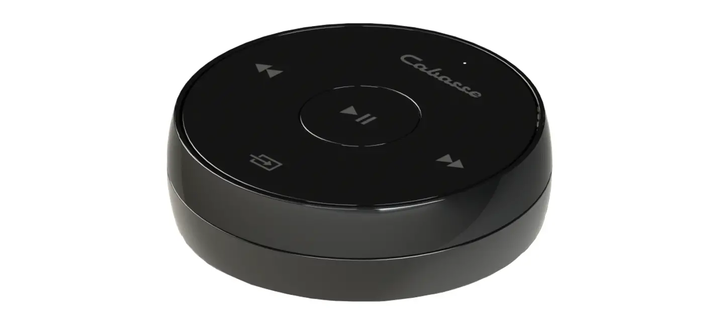 Cabasse Elc0343 Pearl Remote Control Instruction Manual