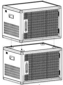 Stacking Installation