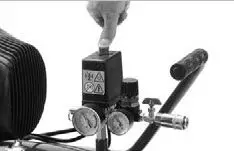 DRAPER DA25190 15 and 50 Litre Compressors - OPERATION AND USE 2