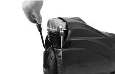 DRAPER DA25190 15 and 50 Litre Compressors - OPERATION AND USE