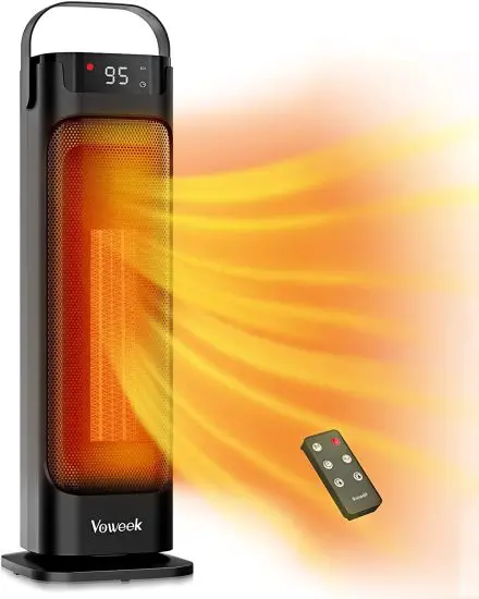 Voweek YBH680 24 Inch Space Heater