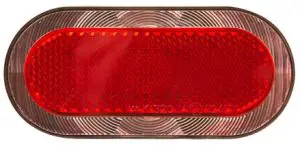 spanninga Elips Dynamo Safe-Stop Rear Light
