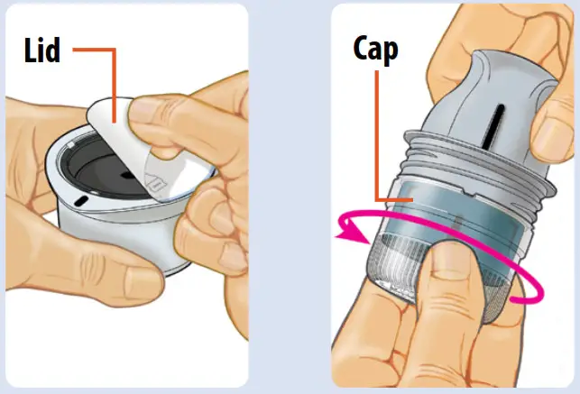 MyEHCS FreeStyle Libre 2 Reader- STEP 3