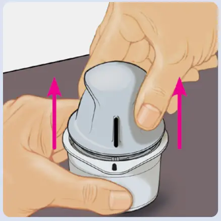 MyEHCS FreeStyle Libre 2 Reader- STEP 5