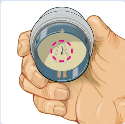 MyEHCS FreeStyle Libre 2 Reader- STEP 6