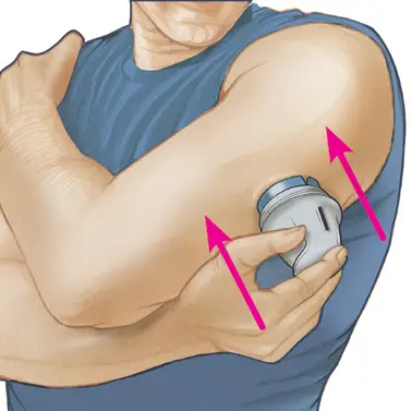 MyEHCS FreeStyle Libre 2 Reader- STEP 7