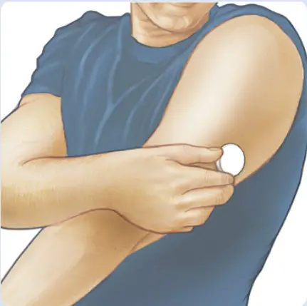 MyEHCS FreeStyle Libre 2 Reader- STEP 9