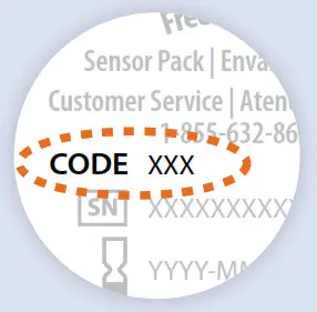 MyEHCS FreeStyle Libre 2 Reader- Sensor Pack