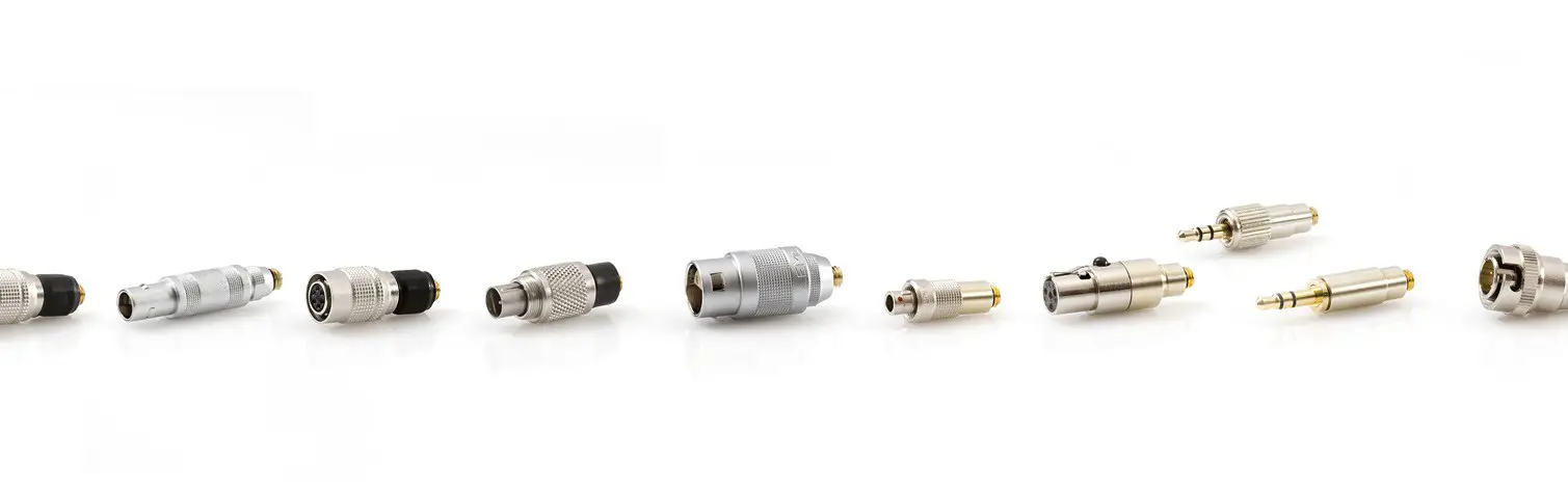 Adapters for wireless 3