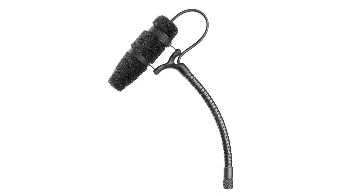 Dpa Microphones Micro Shotgun Microphone User Manual