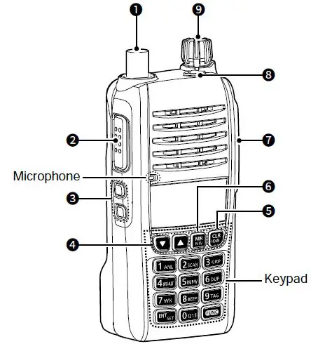 supplied accessories 1