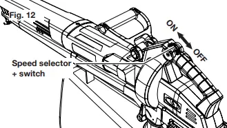 SUNJOE-24V-X2-BVM143-LTE-RM-Cordless-Blower-+-Vacuum-+-Mulcher-fig-12