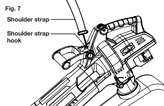 SUNJOE-24V-X2-BVM143-LTE-RM-Cordless-Blower-+-Vacuum-+-Mulcher-fig-9